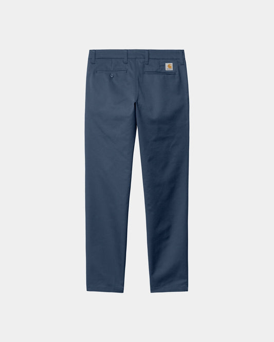 Sid Pant | Dusky Blue